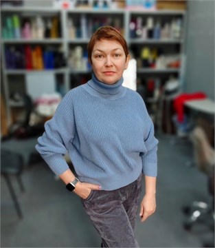 Свитер ЖЕМЧУЖНЫЙ 10011