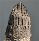 Шапка с шелком 10035