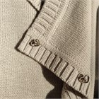 Кардиган светло-серый 10057