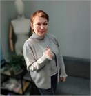 Кардиган светло-серый 10057