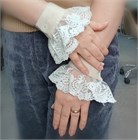 Манжеты с кружевом ВЕРСАЛЬ 10061