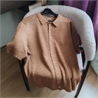 Кардиган летний с коротким рукавом 10078