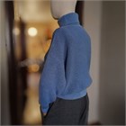 Свитер ЖЕМЧУЖНЫЙ 10011