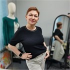 Джемпер с коротким рукавом НОЧЬ 10015