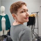 Джемпер кроп-топ ПИКНИК 10016